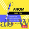 ELCOS ANOM BALL PEN ( PACK OF 5 )