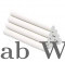 MULTIBRAND WHITE CHALK (PACK OF 10)