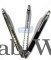 Hauser Brussels Designer Metal Ball Pen