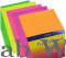 MULTIBRAND FLOROCENT SHEETS A4 SIZE (PACK OF 20 SHEETS)