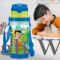 Milton Campy 650 Chota Bheem Stainless Steel Insulated Water Bottle,