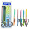 DOMS Euro Click 0.7mm Extra Dark Mechanical Pencil (Pack of 10 Pencils)