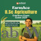 FarmAce B.SC Agriculture Entrance Latest Exam (Study Guide,Concept Based Theory)