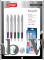 FLAIR BALENO Exclusive Metal Ball Pen (Premium Writing Pen)