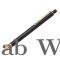 FLAIR KROMA (DX) RETRACTBLE METAL BALL PEN (PACK OF 1)