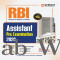RBI Assistant Prelims 2026 | MCQs with Solved Paper