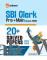 Combo (Set of 2 Books) SBI Clerk Pre & Mains Exam: Study Guide + 20 Solved Papers (2009-2025)