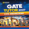 Arihant GATE Tutor 2027 Civil Engineering With Solved Papers (2023–2026)