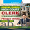 Himachal Pradesh High Court Clerk,Stenographer (Gr.III) &Process Server Test Guide