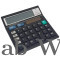 MAGNUS CL-514 112-Step Check & Correct Calculator (Pack of 1)