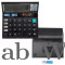 MAGNUS CL-512L-B Check & Correct Calculator (Professional Basic Calculation Tool)
