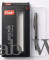 Flair Carbonix Metal Ball Pen (Smooth Writing Blue Ink Pen ,Office & Daily Use Pen)