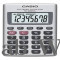 Casio HL-820VA Pocket Calculator (Compact 8-Digit Basic Calculator)