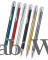 Flair Skin Designer Metal Ball Pen (Premium Stylish Writing Pen)