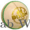 LEATHER CRICKET BALL (DIXON TOP)