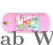Toys League Car Pencil Box With Game And Lock - PINK