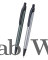 Flair Regal  Metal Ball Pen Pack (Blue Ink, Pack of 1)