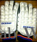 DIXON CRICKET  BATTING GLOVES MOULDED ( LEATHER PLAIN)