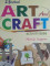 ART & CRAFT (SEVEN) WITH PLASTIC BINDING