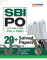 Arihant Combo (Set of 2 Books) SBI PO Prelims & Mains Exam, with 20 Years' Solved Papers (2006–2025)