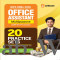 Arihant IBPS RRB Office Assistant (Multipurpose) Exam 2026 | With Solved Papers (2025–2019)