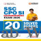 SSC CPO Sub-Inspector SI (Capf / Delhi Police/ Cisf / Bsf/  Itbp) Recruitment Exam