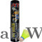 JJ Jonex Unisex Multicolor 2 Rackets And 10 Shuttlecock Badminton Kit