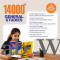 Arihant Objective 14000+ General Studies Chapterwise PYQs | For All Competitive Exams