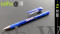 Reynolds Fastline Ball Pen 0.7mm Blue ( pack of 10)