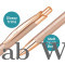 HAUSER LUNAR Designer Ball Pen (Premium Stylish & Elegant Writing Pen)