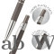 Flair Miami Metal Ball Pen Box Pack (Blue Ink, Pack of 1 Pens)