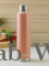 Milton Elfin 500 Thermosteel Hot & Cold Water Bottle, Peach, 500 ml