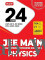 MTG 24 Years JEE MAIN (2025-2002) Chapterwise Topicwise Previous Years Solved Papers Physics