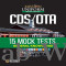Arihant CDS/OTA 15 Mock Test General Knowledge (English Medium)