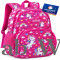 UNICORN Noble Kids Bag (Attractive & Comfortable School Backpack)
