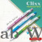 MECHANICAL PENCIL 0.7 CLIXXX FLAIR,