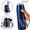 Milton Sparkle 600 Thermosteel Insulated Water Bottles