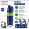 Milton Super twin 600 Thermosteel Water Bottle With Smart Dual Lid Design,Leak Proof, ISI Certified