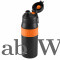 Milton Super twin 900 Thermosteel Water Bottle With Smart Dual Lid Design,Leak Proof, ISI Certified