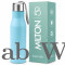 Milton Super 1000 Stainless Steel Water Bottle (Single Walled, ISI Certified, Leak Proof)