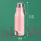 Milton Super 750 Stainless Steel Water Bottle (Single Walled, ISI Certified, Leak Proof)