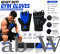Gloves for Men & Women Workout, Hand Gloves for Gym with Half Finger Length (Fitness and Excercise)