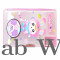 Cute-Baby  Premium Multifunction Pencil Box (Smart Design, Perfect For Kids)