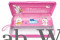 Rabbit Pencil Box (Cute Bunny Design, Spacious Kids Stationery Storage Box for School)