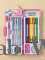 Everyday Smile Premium 3-in-1 Multifunction Pencil Box for Kids