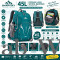 SMARTSKY 45L Premium Large School Backpack for Boys & Girls (Comfortable & Durable Everyday Bag)